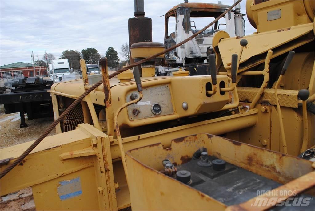 CAT 561C 鋪管推土機