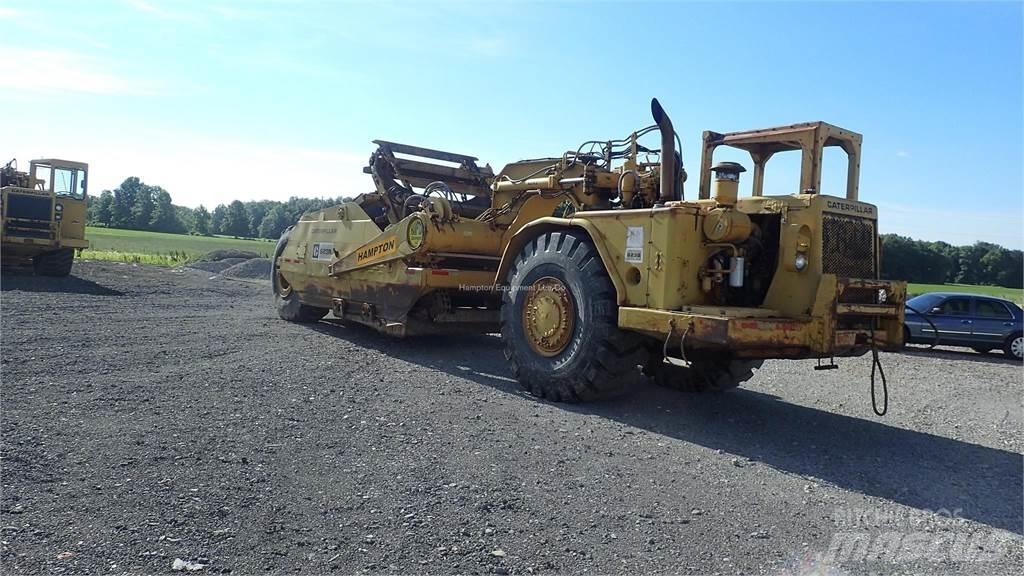 CAT 623B 刮土機
