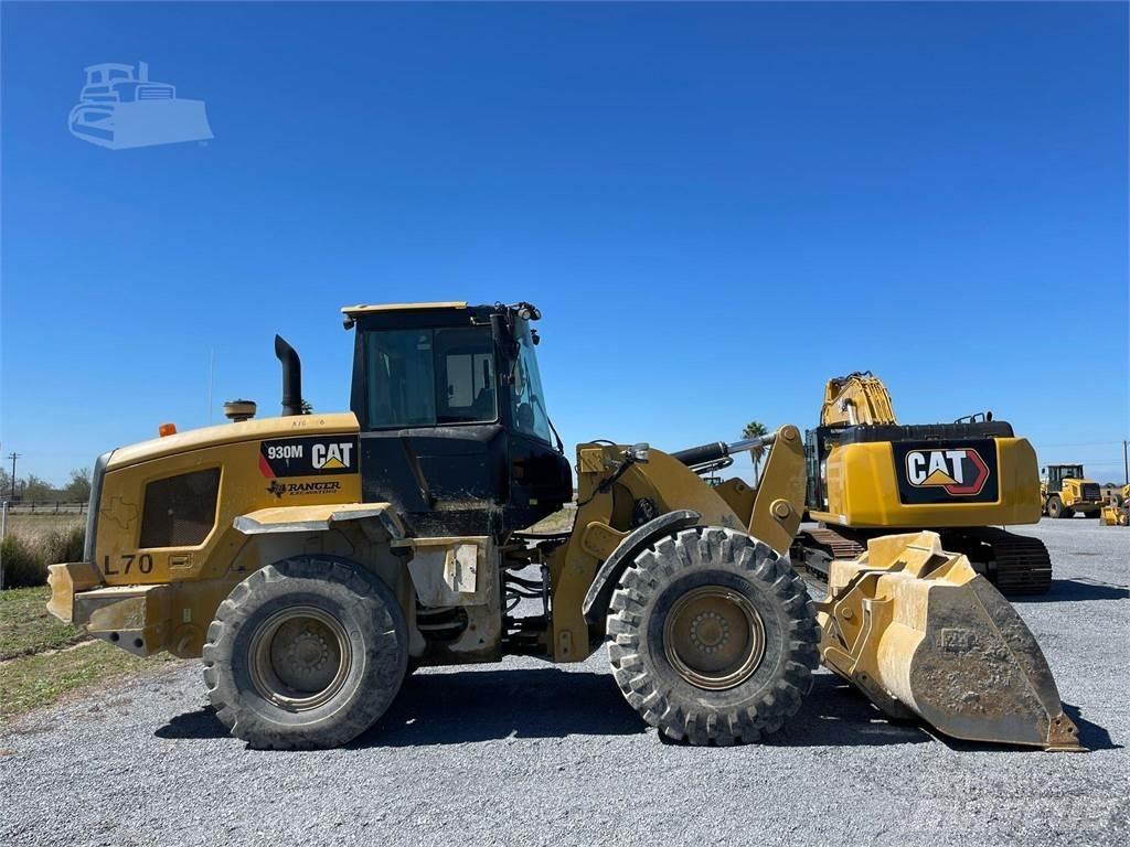 CAT 930M 輪胎式裝載機