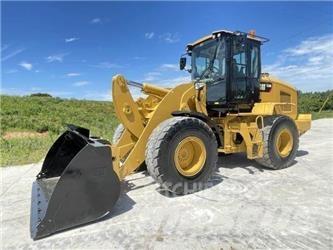 CAT 930M 輪胎式裝載機