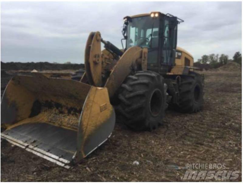 CAT 938M 輪胎式裝載機