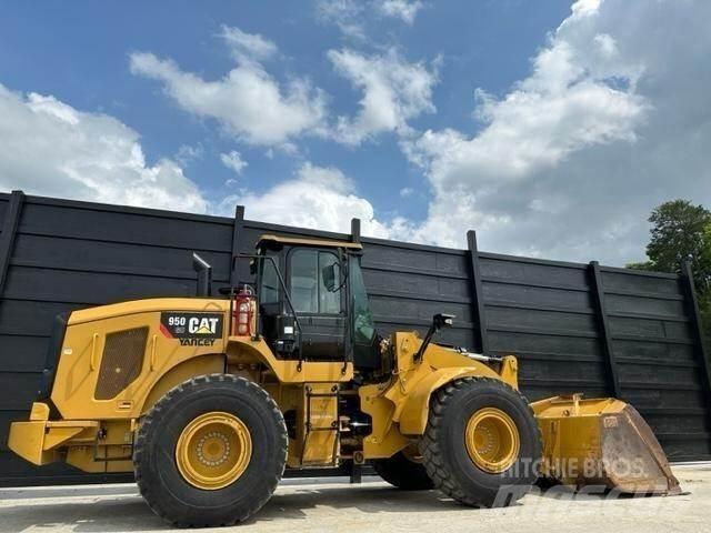 CAT 950GC 輪胎式裝載機