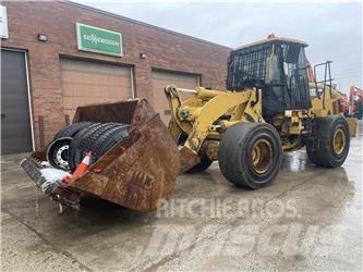CAT 950H 輪胎式裝載機