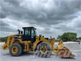 CAT 950M 輪胎式裝載機