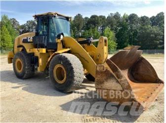 CAT 950M 輪胎式裝載機