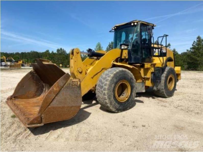 CAT 950M 輪胎式裝載機