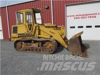 CAT 953 推土機