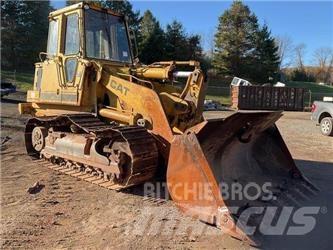 CAT 963 推土機