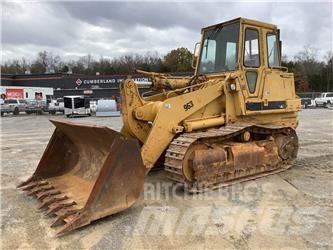 CAT 963 推土機