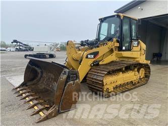 CAT 963K 推土機
