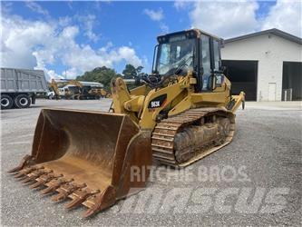 CAT 963K 推土機