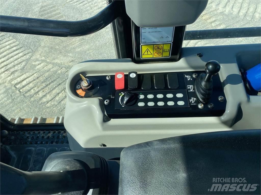 CAT 963K 推土機
