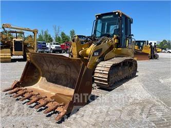 CAT 963K 推土機