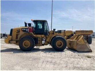 CAT 972M 輪胎式裝載機