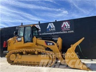 CAT 973D 推土機