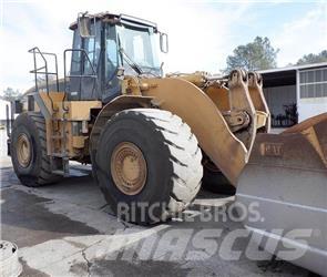 CAT 980G 輪胎式裝載機
