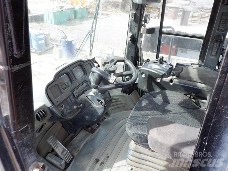 CAT 980G 輪胎式裝載機
