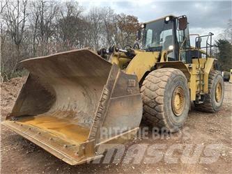 CAT 980G 輪胎式裝載機