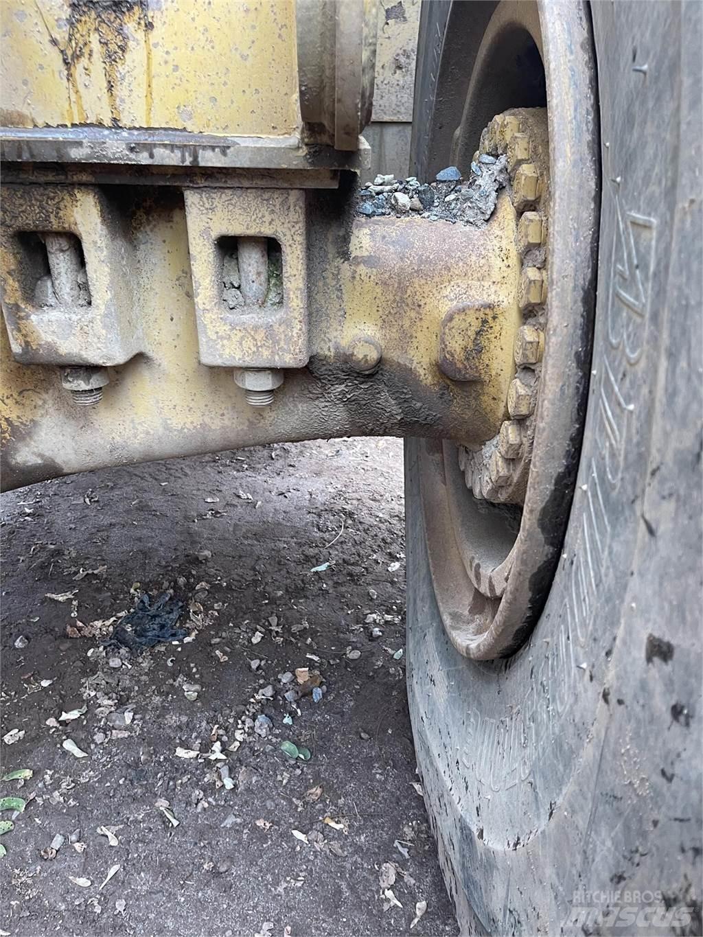 CAT 980G 輪胎式裝載機