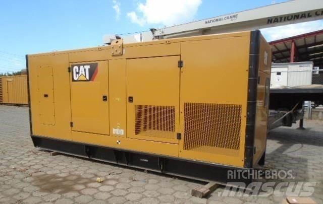 CAT C15 其他發電機