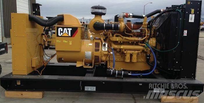 CAT C15 其他發電機