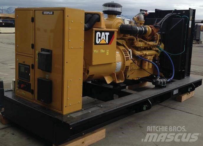 CAT C15 其他發電機