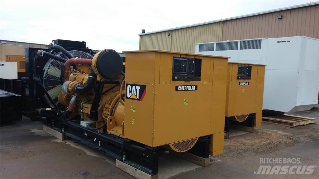 CAT C32 其他發電機