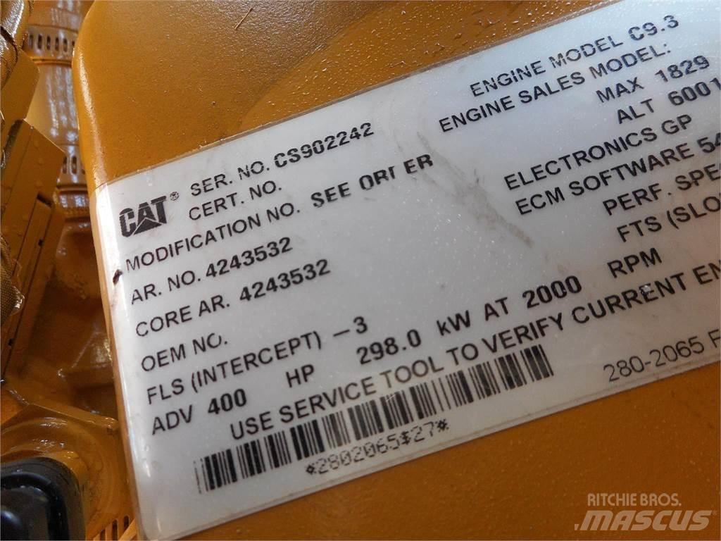 CAT C9.3 其他發電機