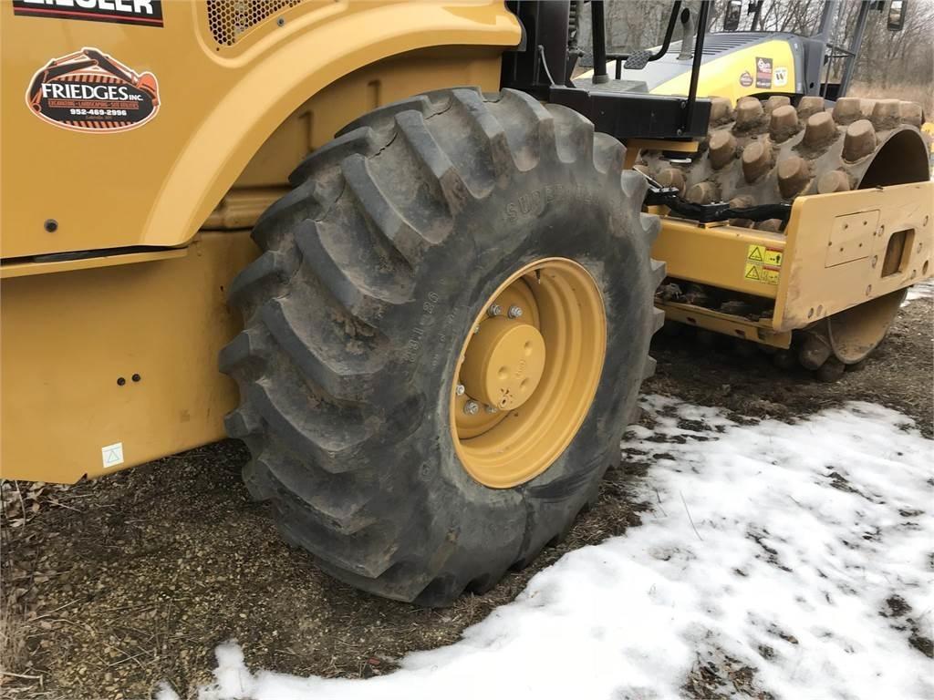 CAT CP54B 廢棄物壓實機