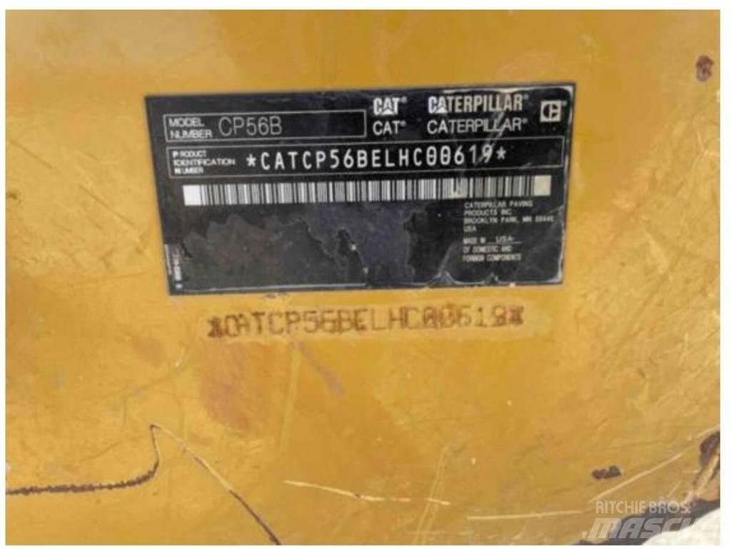 CAT CP56B 廢棄物壓實機
