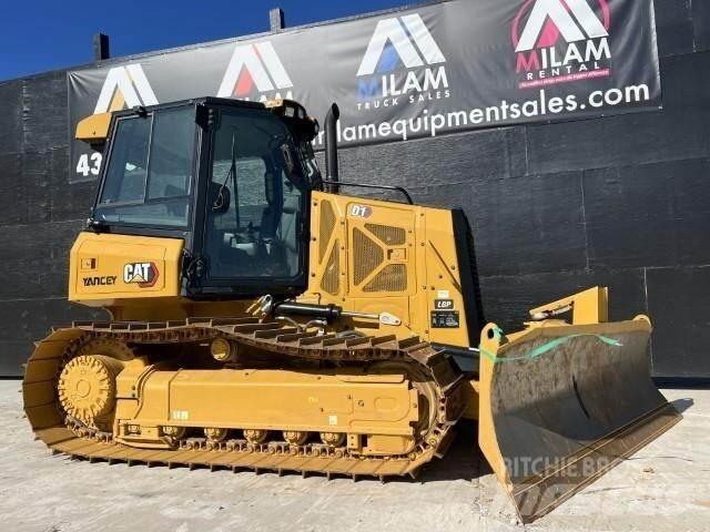 CAT D1 LGP 履帶推土機