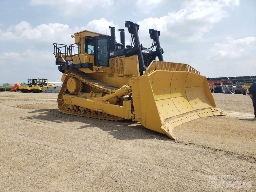CAT D10T 履帶推土機