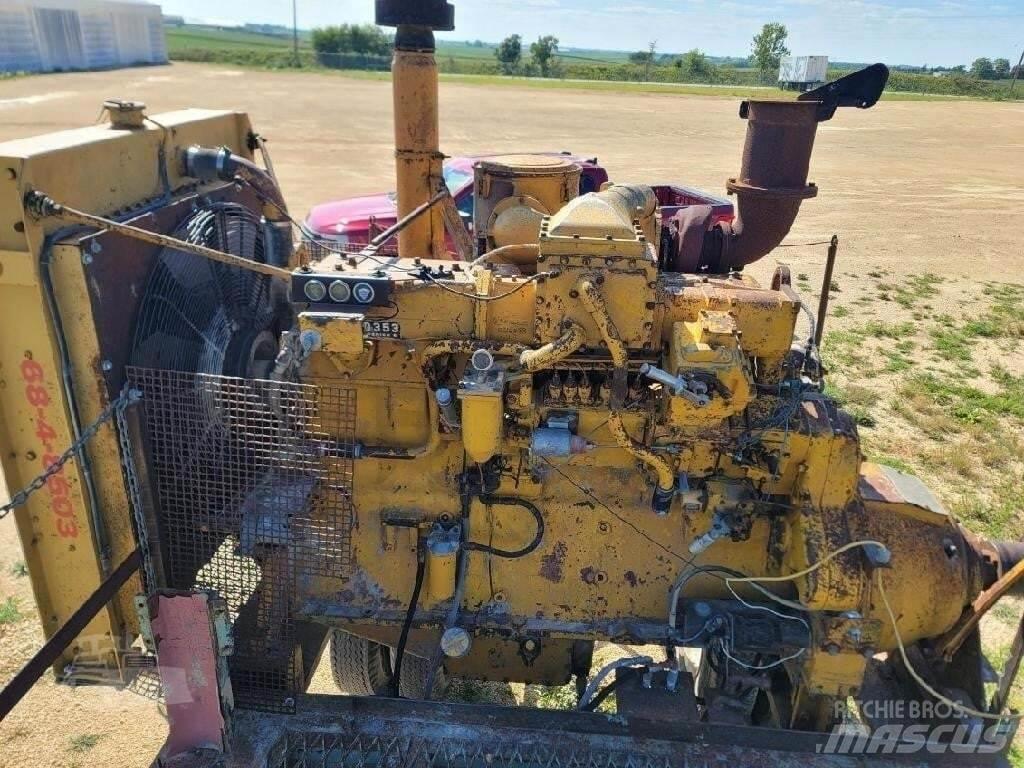 CAT D353E 其他發電機
