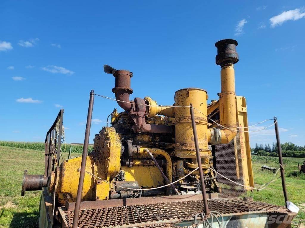 CAT D353E 其他發電機