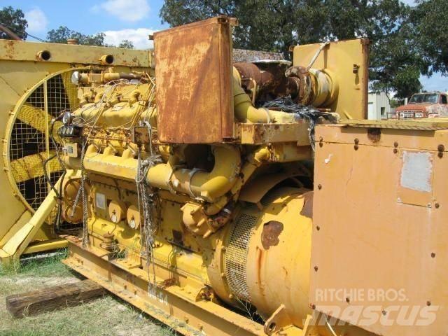 CAT D398B 其他發電機