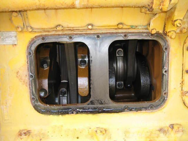 CAT D398B 其他發電機