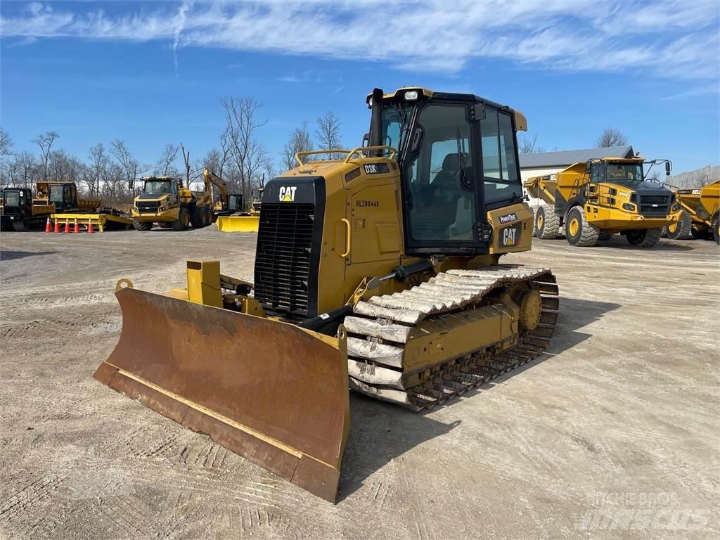 CAT D3K2 LGP 履帶推土機