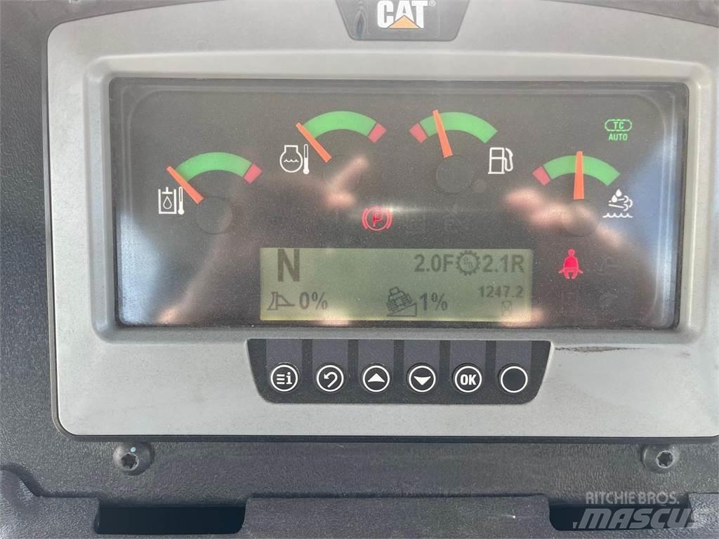 CAT D3K2 LGP 履帶推土機