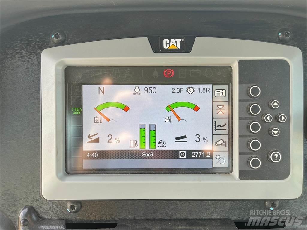 CAT D3K2 LGP 履帶推土機