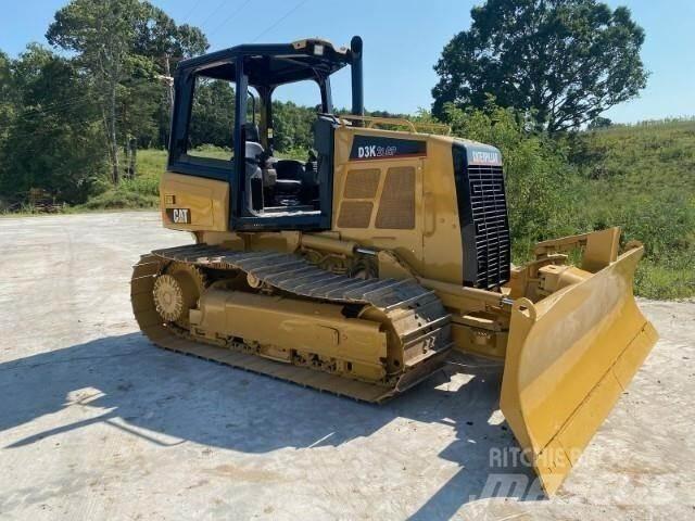 CAT D3K2 LGP 履帶推土機