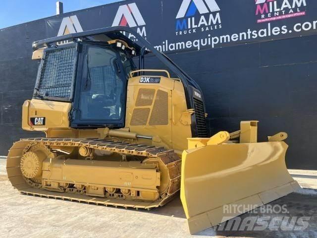 CAT D3K2 LGP 履帶推土機