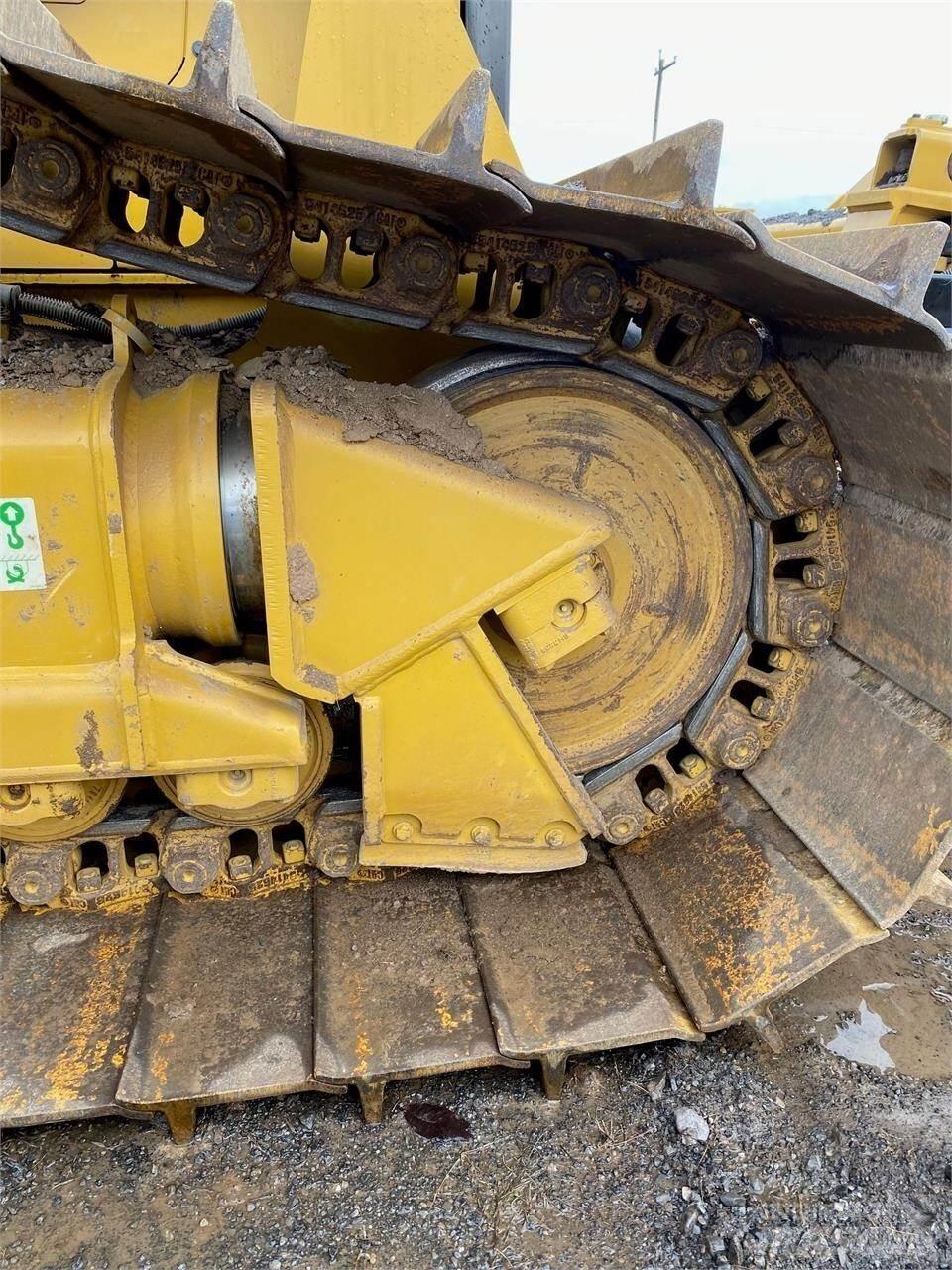 CAT D5 LGP 履帶推土機