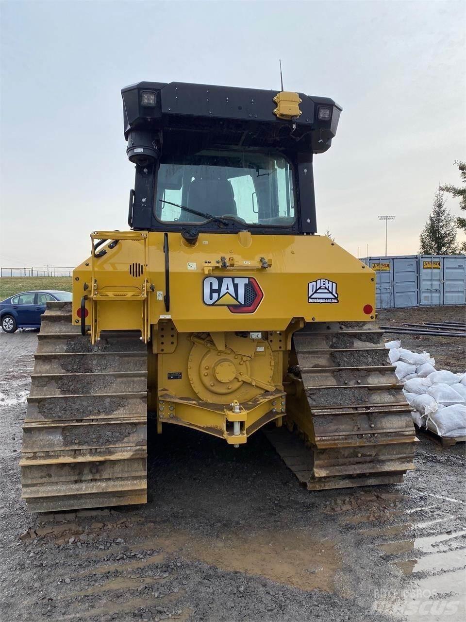 CAT D5 LGP 履帶推土機