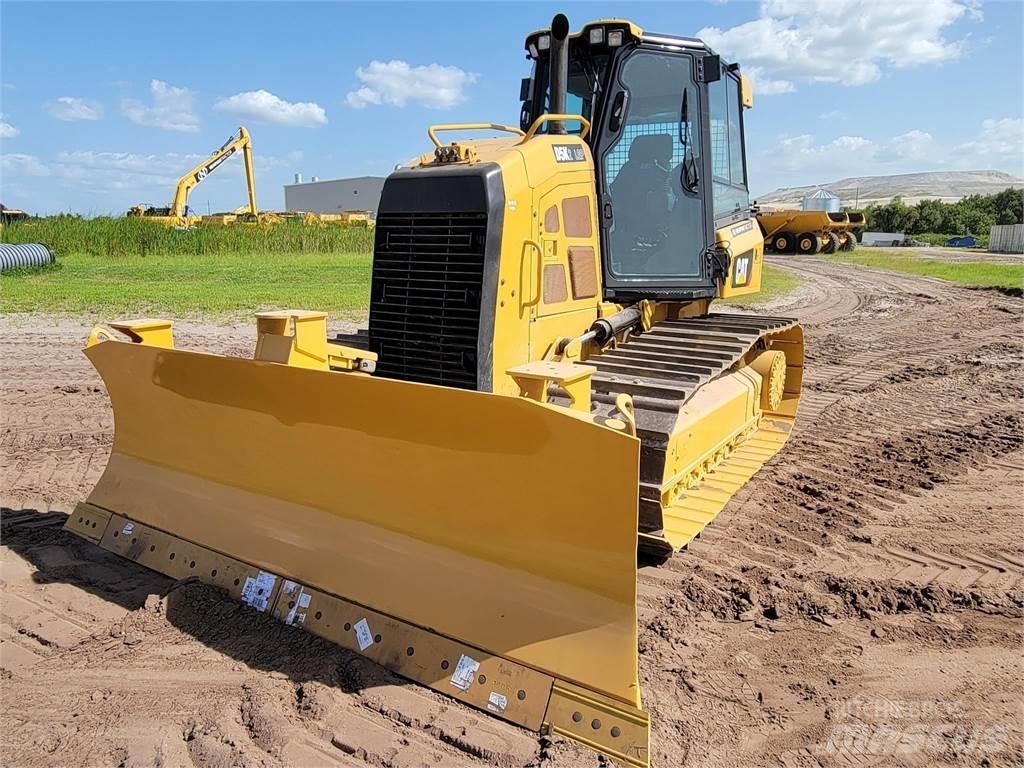 CAT D5K LGP 履帶推土機