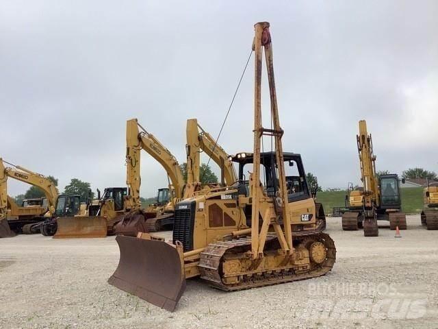CAT D5K LGP 鋪管推土機