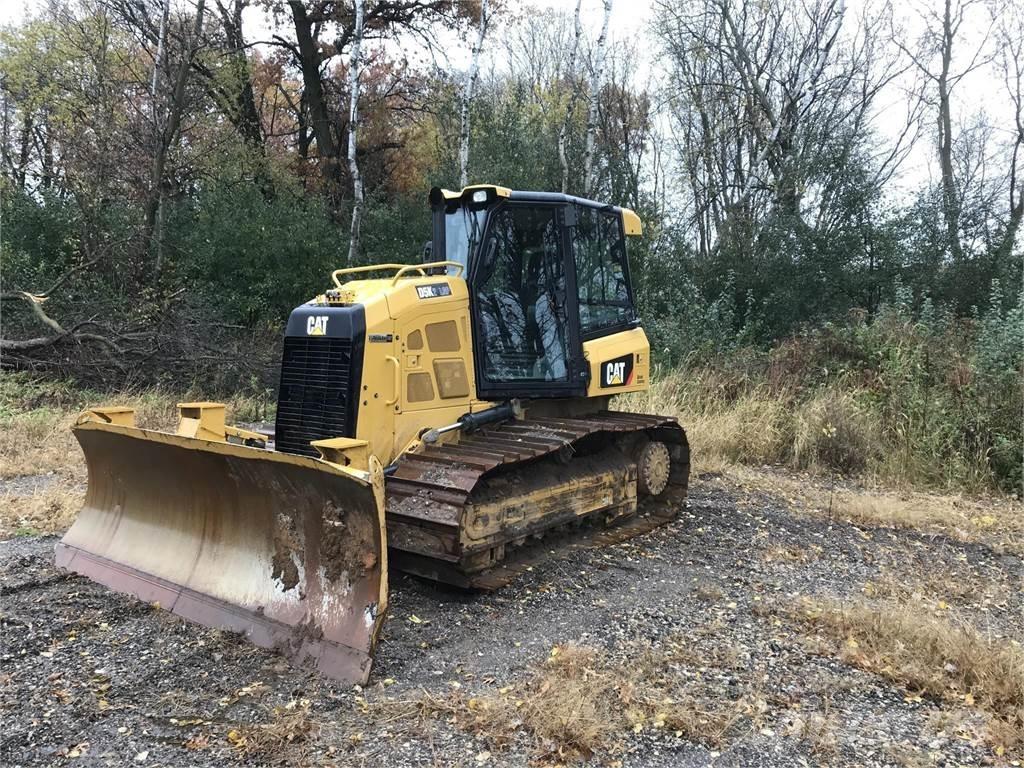CAT D5K2 LGP 履帶推土機
