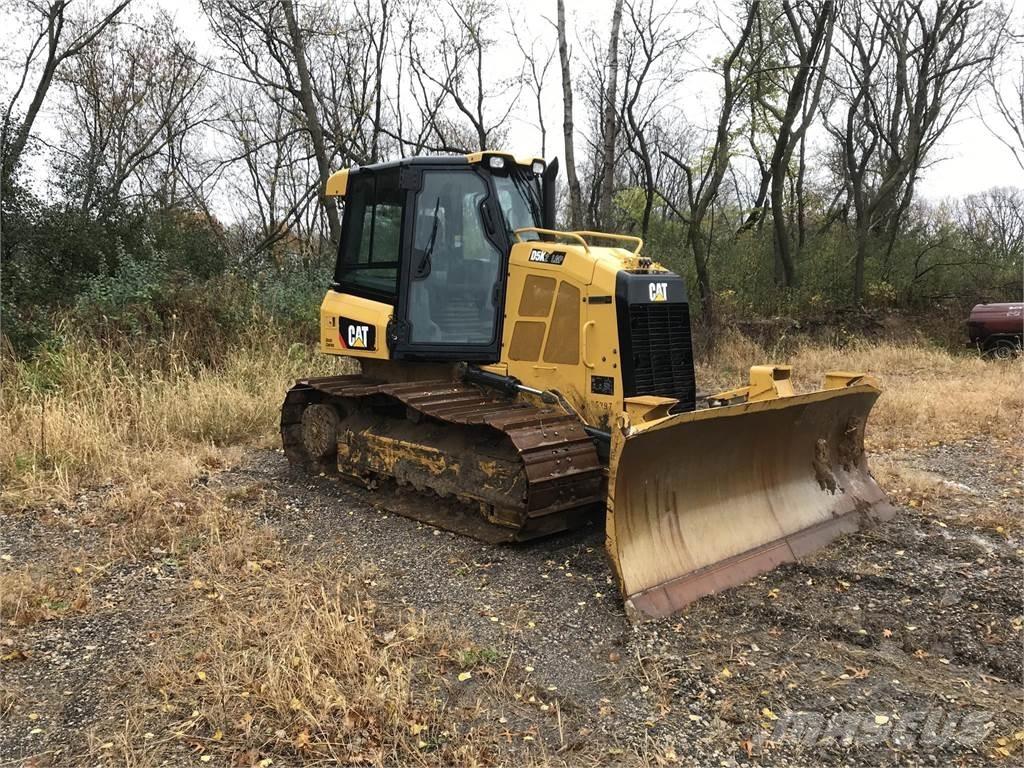 CAT D5K2 LGP 履帶推土機