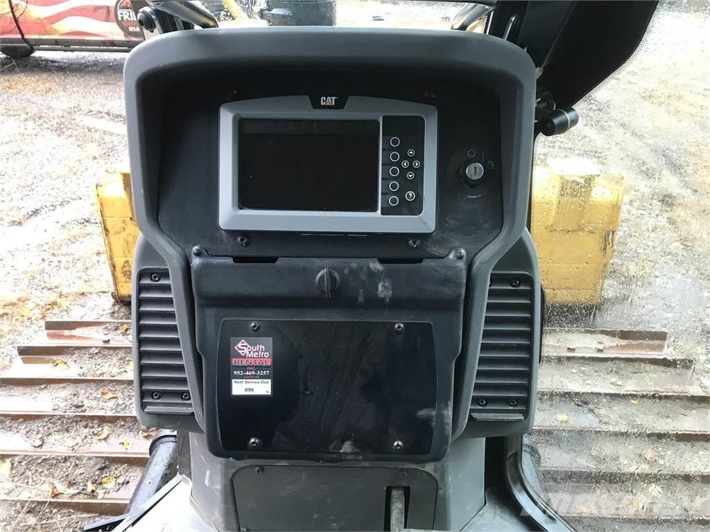 CAT D5K2 LGP 履帶推土機