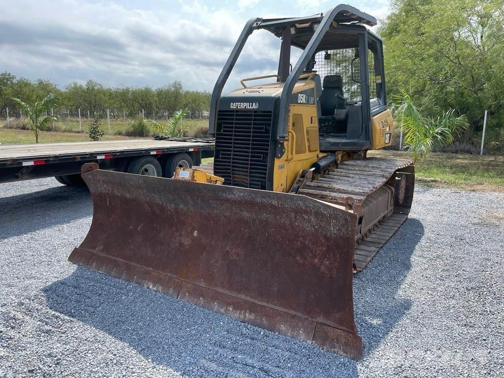 CAT D5K2 LGP 履帶推土機