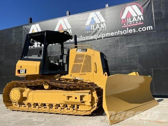 CAT D5K2 LGP 履帶推土機